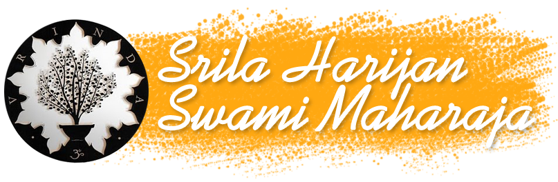 Harijan Swami Maharaja